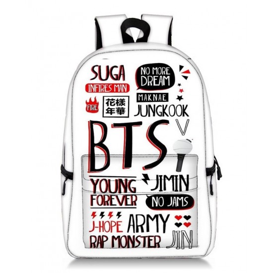 Mochilas cheap bts 2020